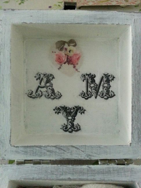 Mi cajita de anillos - 3