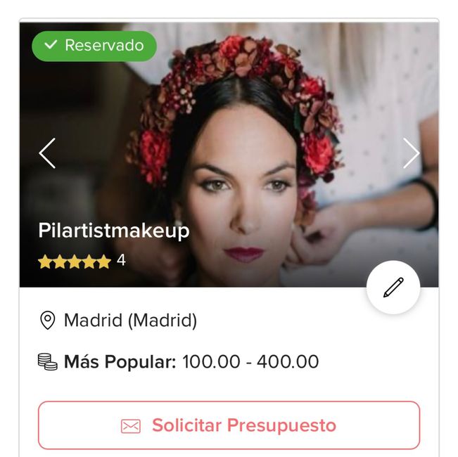 Super agobiada con la búsqueda de pelu+ maquillaje 1