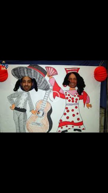Boda aire flamenco - 1