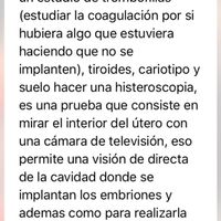 Buscadoras de un primer embarazo y tras muchos intentos no llega - 1