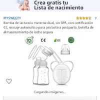 Sacaleches eléctrico baratos amazon - 1