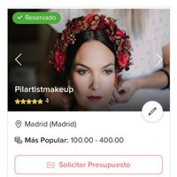 Super agobiada con la búsqueda de pelu+ maquillaje - 1
