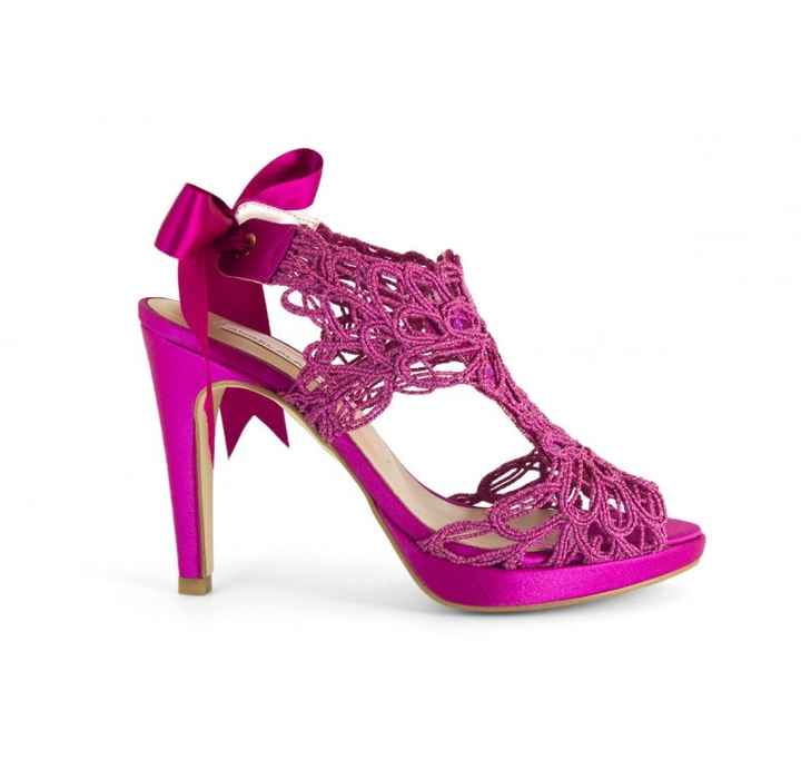 Zapatitos lilas ... - 1