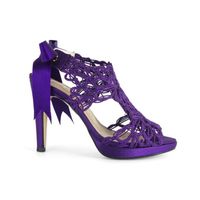 Zapatitos lilas ... - 1