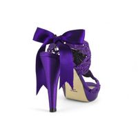 Zapatitos lilas ... - 2