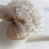 Mis alfileres de boda