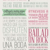 Sólo es una boda
