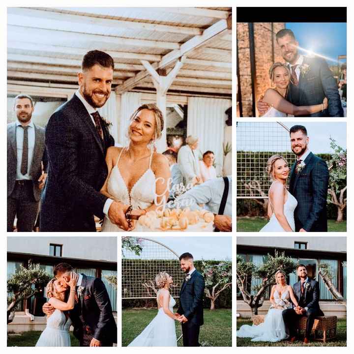 ¿Con cuántos ❤️ valoras el día de tu boda? - 1