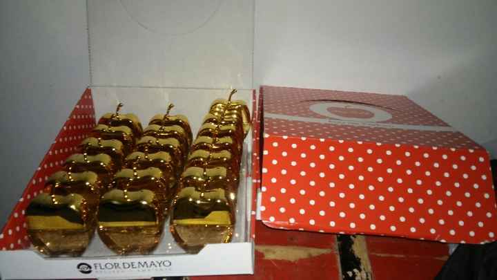 Mis manzanas mercadona. - 2