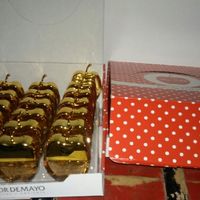 Mis manzanas mercadona. - 2