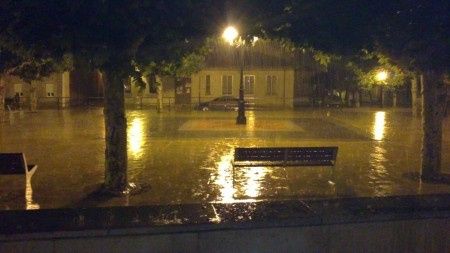 Lluvia