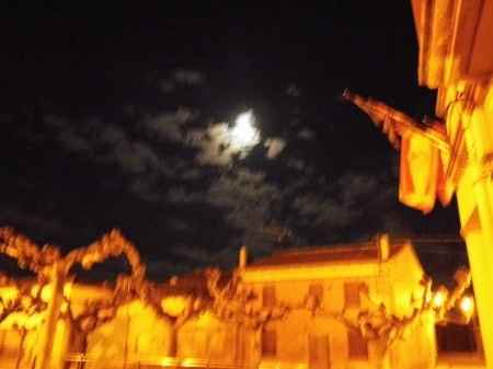 De noche
