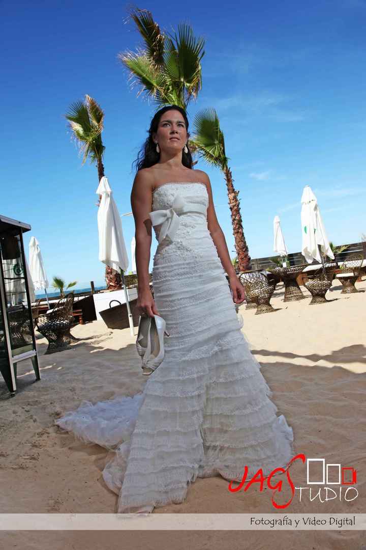 30/04/2011EL TRAJE DE MIS SUEÑOS: pronovias, modelo galaica coleccion 2010