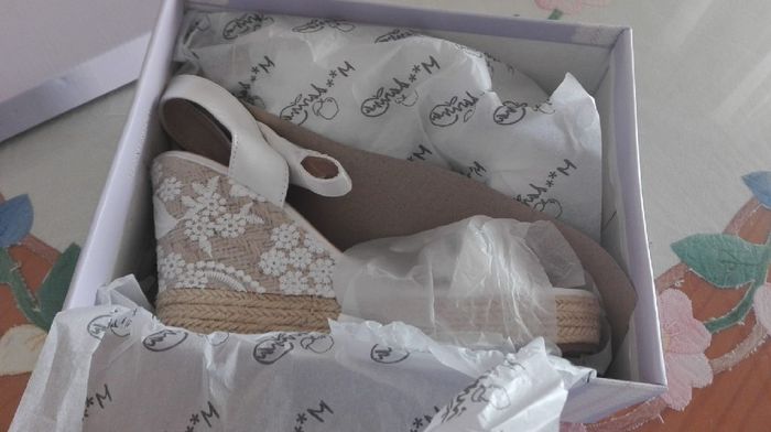 zapatos para el banqete - 1