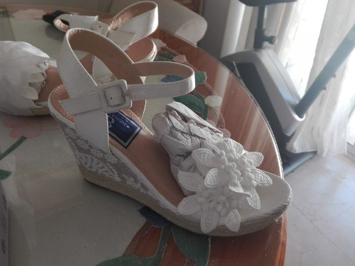 zapatos para el banqete - 1