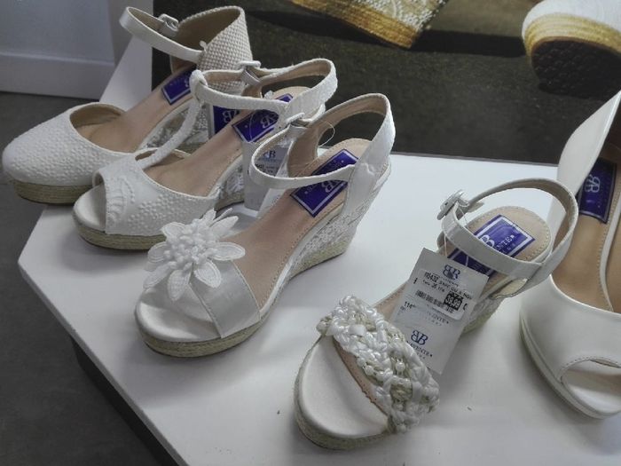 zapatos para el banqete - 1