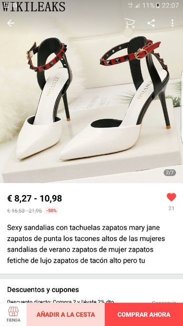 Zapatos novia - 3