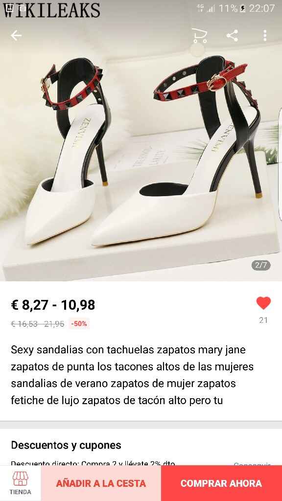 Zapatos novia - 3