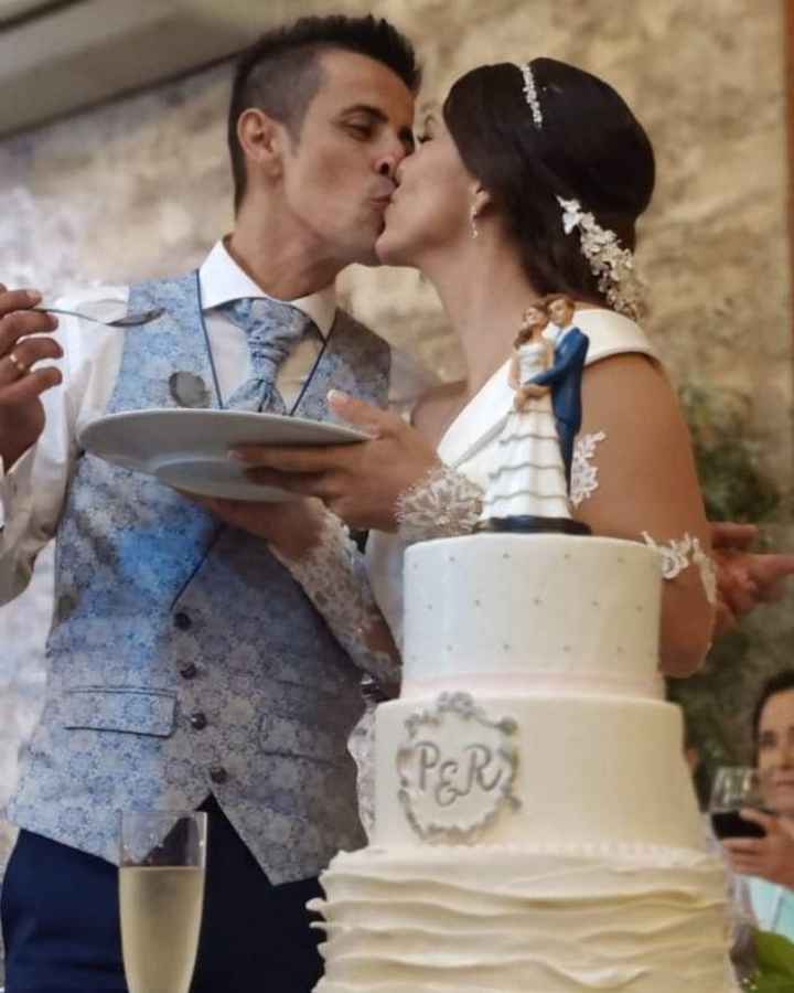 12/6/21 Por fin casados!!! - 1