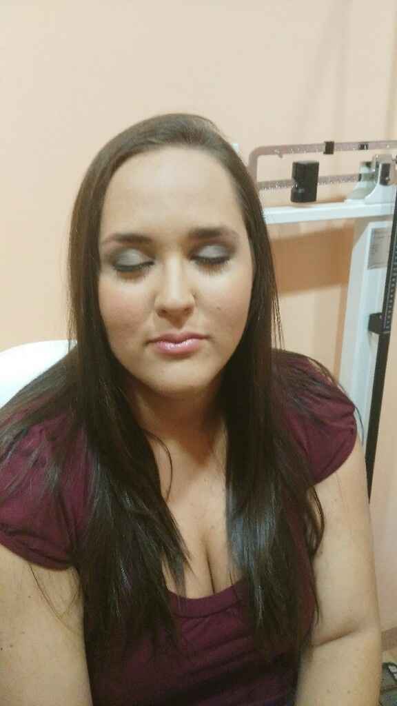 Prueba de maquillaje - 3
