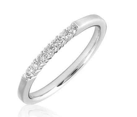 diamante en fila