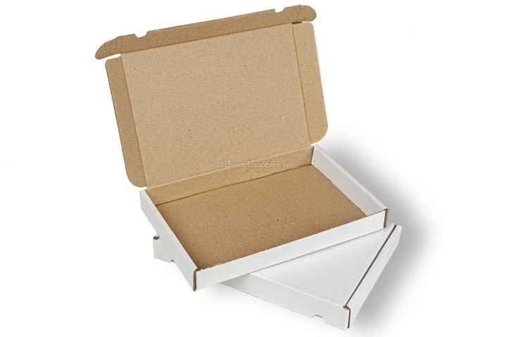 Caja para invitaciones - 1
