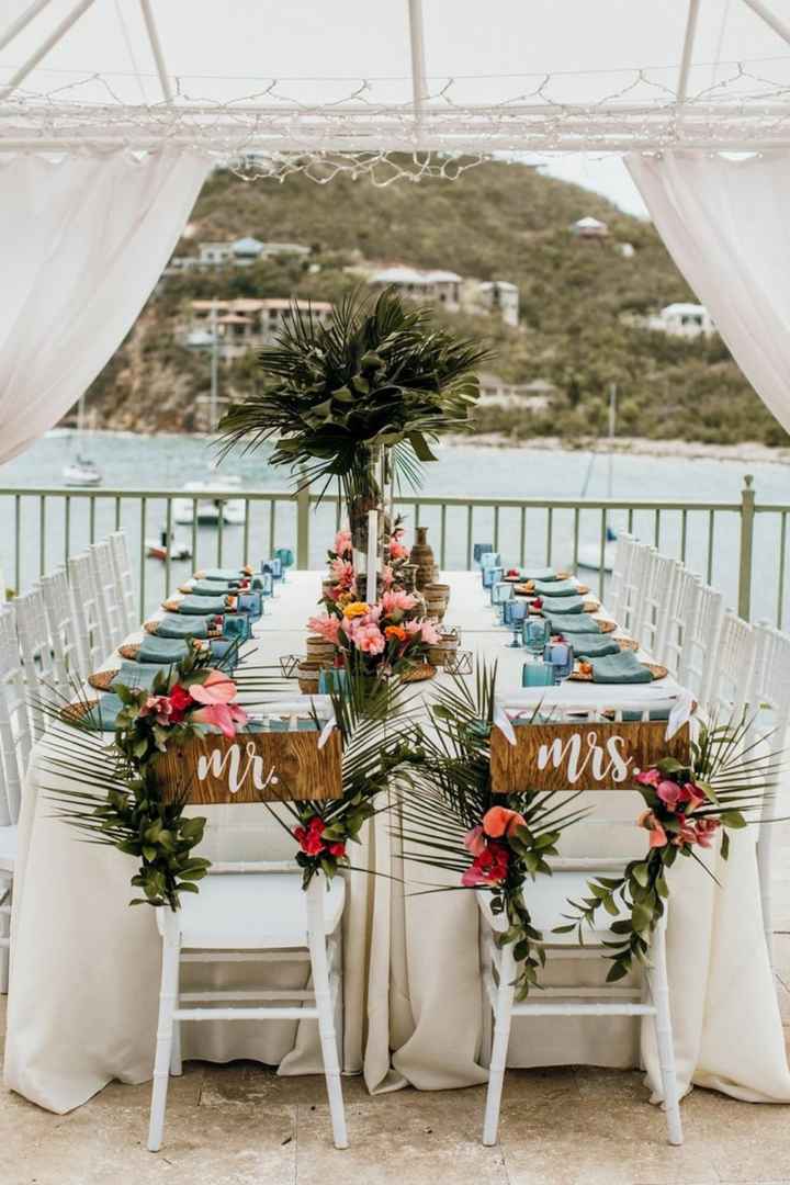 Boda en la playa - 2