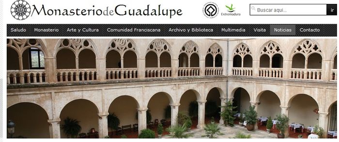 Hospederia del Real Monasterio de Guadalupe
