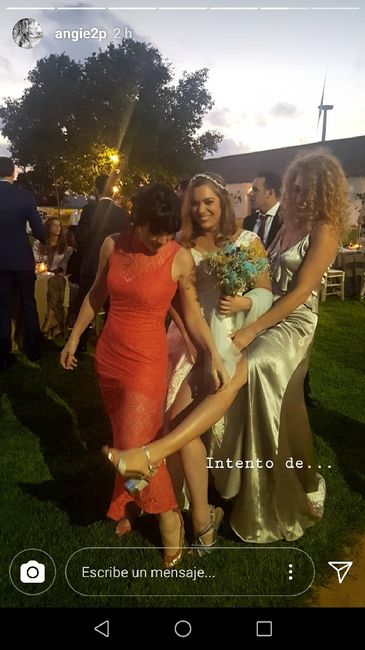 Qué pena que se acabó... ¡ya casados! - 2