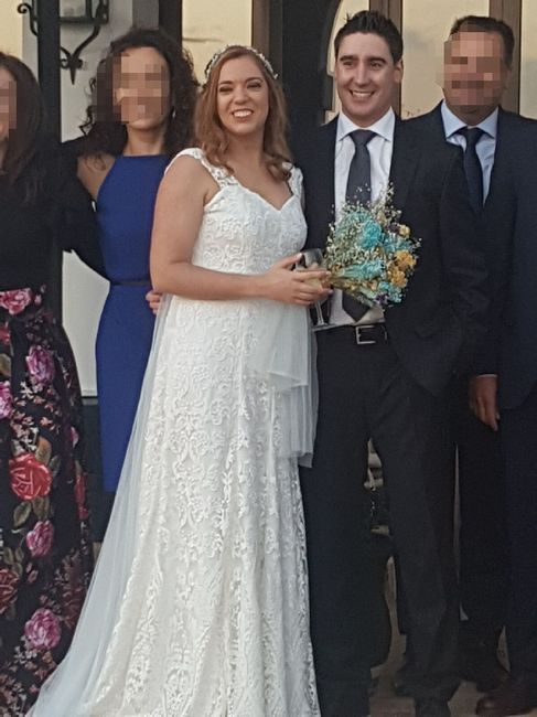 Qué pena que se acabó... ¡ya casados! - 3