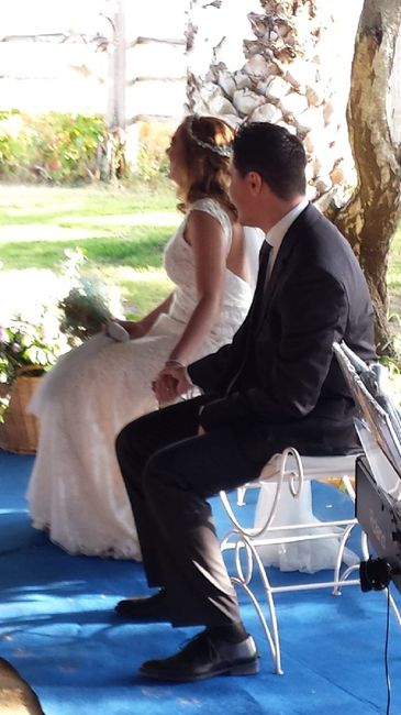 Qué pena que se acabó... ¡ya casados! - 6