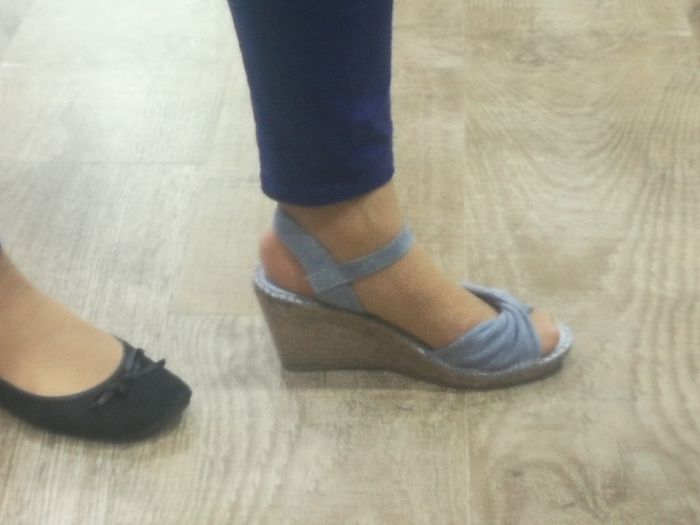 Cuñas de novia - 1