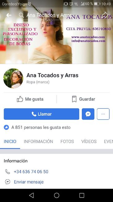 Ayuda tocado novia - 1