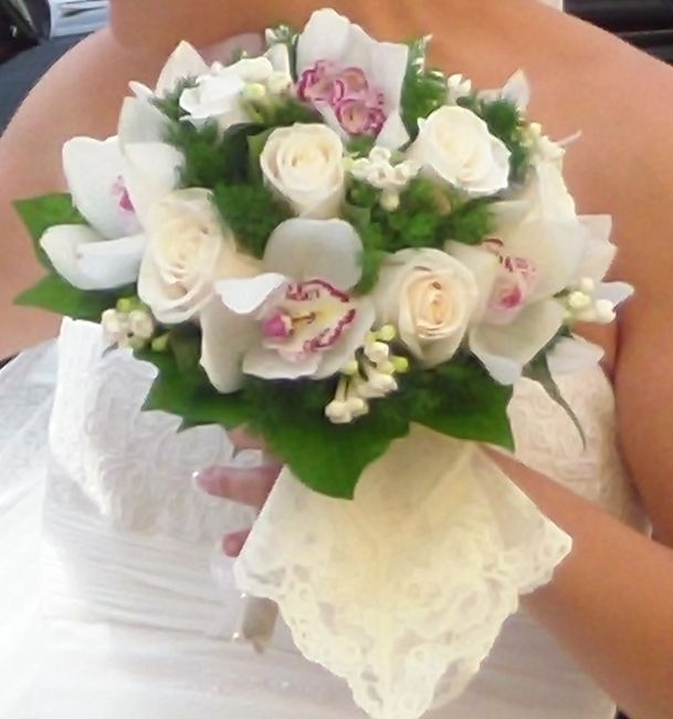 Mi ramo de novia