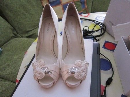 zapatos novia
