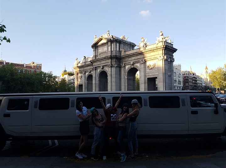 Mi despedida fue genial!! - 2