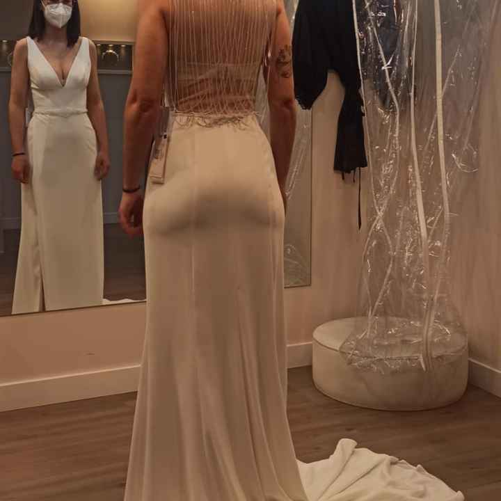 Prueba vestido - 1