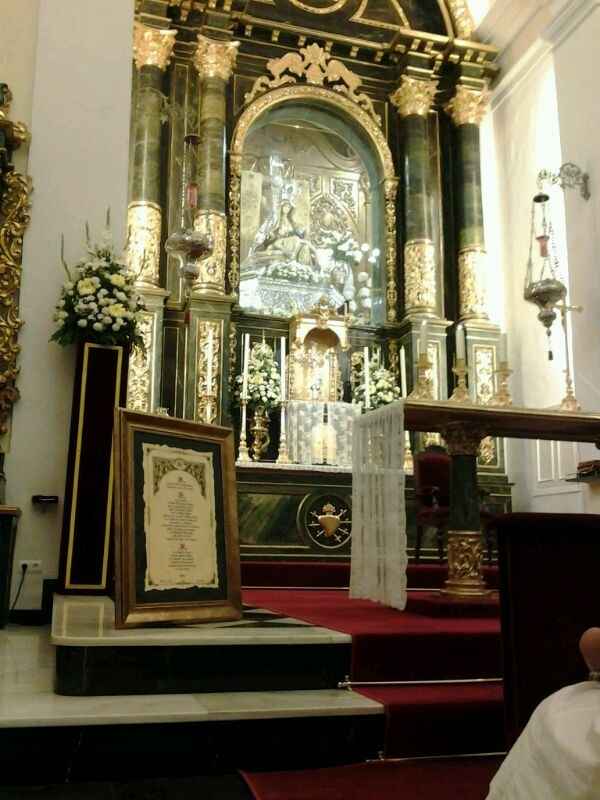Iglesia Virgen de las Angustias