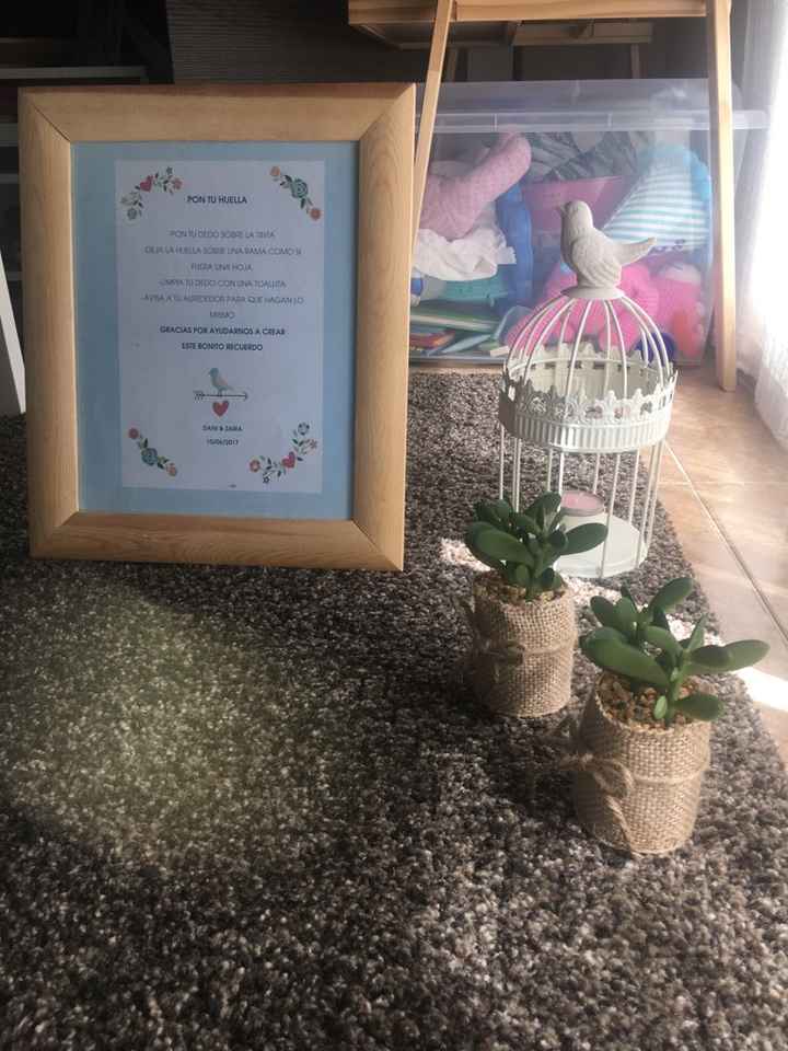 Rincones de la boda - 1
