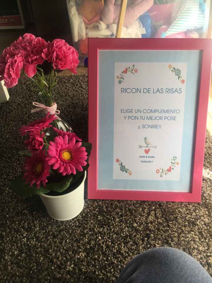 Rincones de la boda - 6