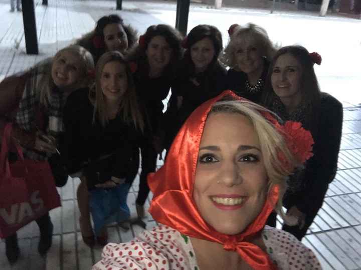 Segunda parte¡despedida! - 1