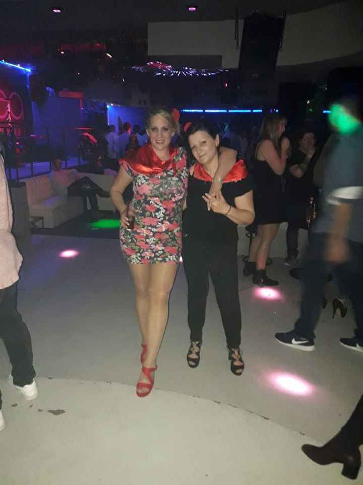 Segunda parte¡despedida! - 5