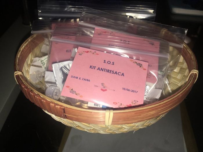 Rincones de la boda - 7