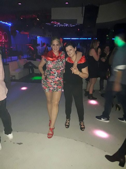 Segunda parte¡despedida! - 5