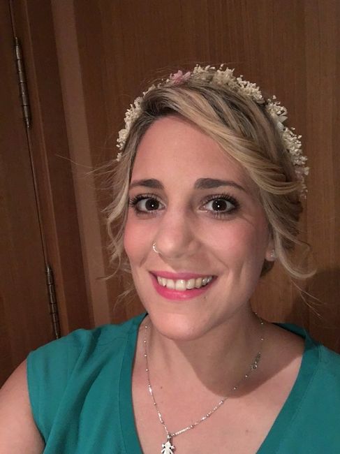 Segunda prueba peinado - 3