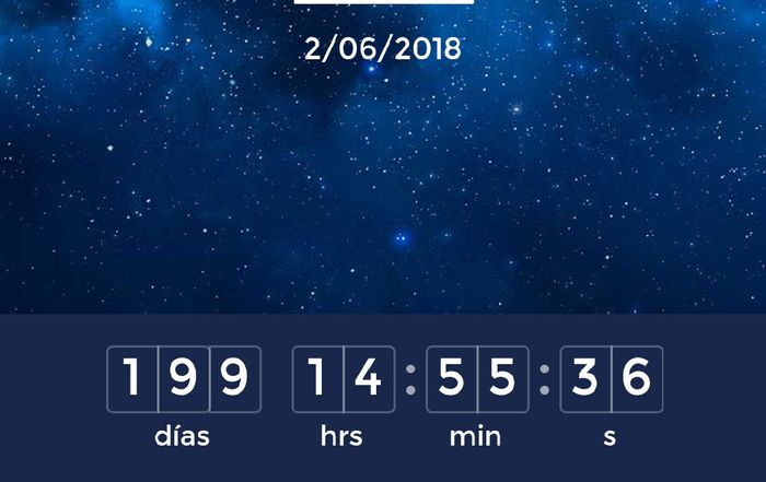  ¡199 días! - 1