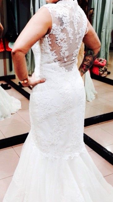 Vestidos novias 2014 - 2