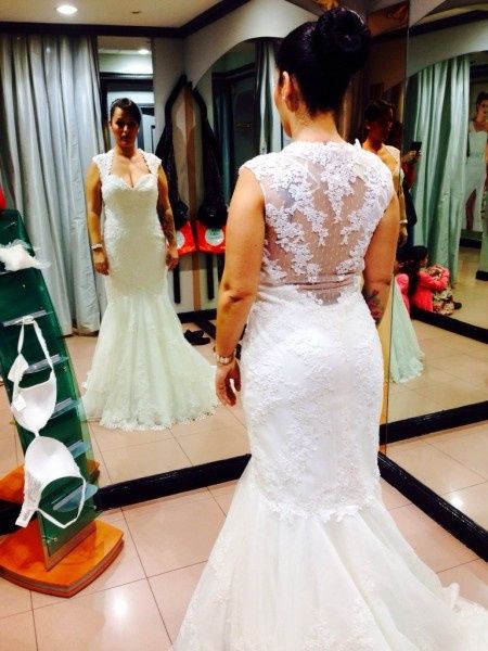 Vestidos novias 2014 - 3