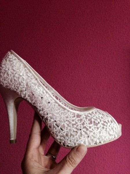 Los zapatos de todas las novias! - 1