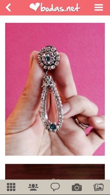 Compro cinturon pedreria de rosa clara - 3